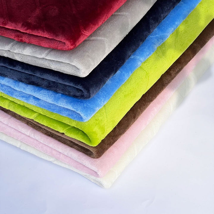 Buy customizable padded prayer mat for teenagers at deensquare.com Dubai | UAE. Soft, lightweight musallah with name personalization for gifts &amp; daily salah.