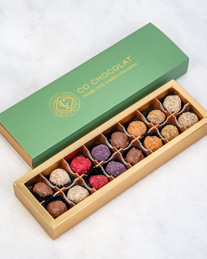 Pencil Box – Luxury Dates &amp; Chocolate Gift Box UAE | Co Chocolat