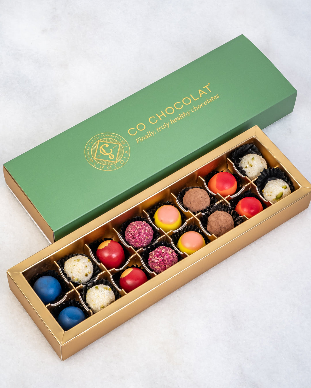 Pencil Box – Luxury Dates &amp; Chocolate Gift Box UAE | Co Chocolat