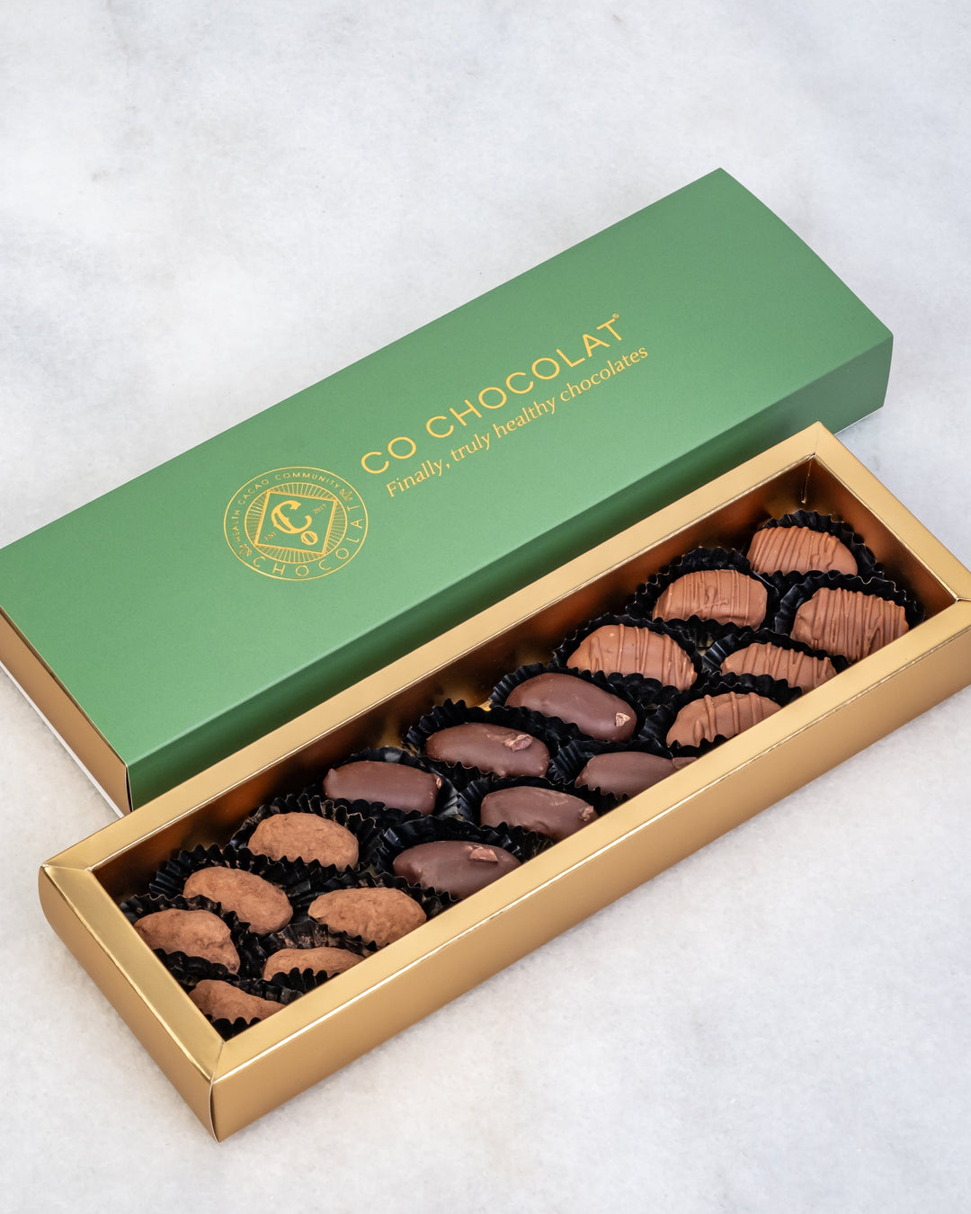 Pencil Box – Luxury Dates &amp; Chocolate Gift Box UAE | Co Chocolat