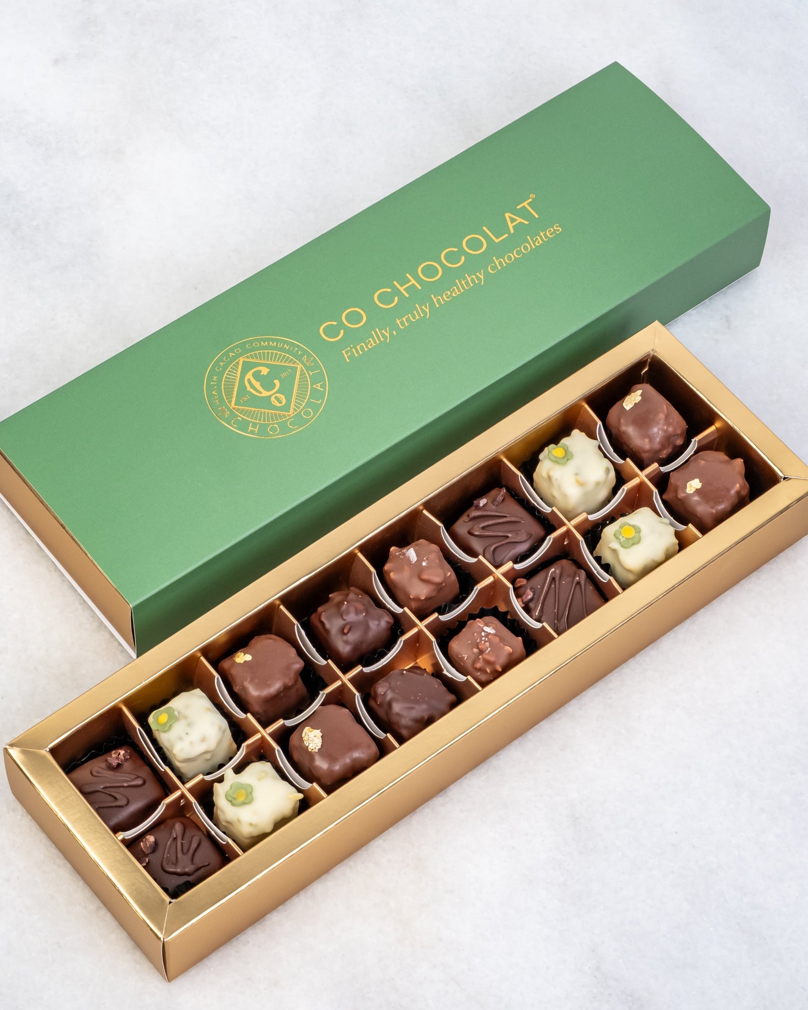 Pencil Box – Luxury Dates & Chocolate Gift Box UAE | Co Chocolat