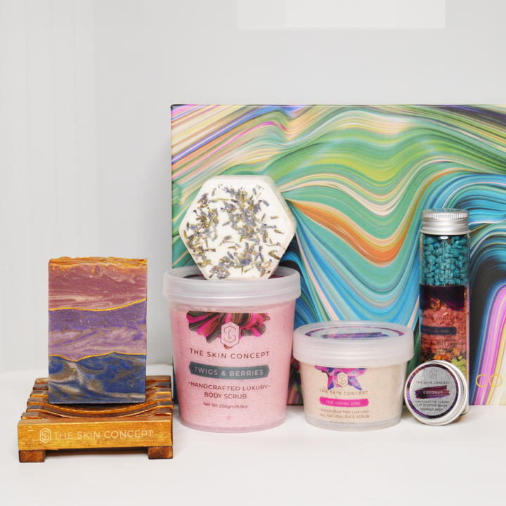 Self Care Box
