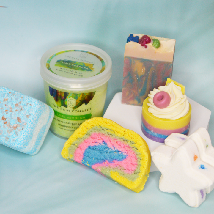 Buy Gift Box for Children by The Skin Concept at deensquare.com. Handcrafted kids&
