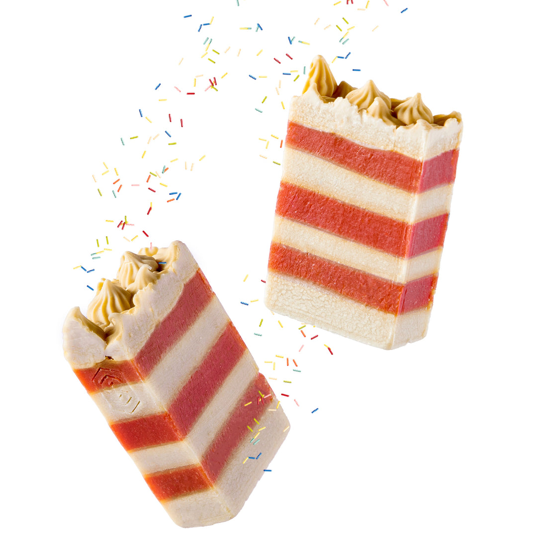 Mango Passion Bath Bundle