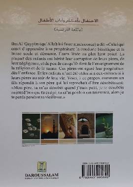 French: Quarante Hadiths sur leducation des enfants (Forty Hadiths on the education of children)