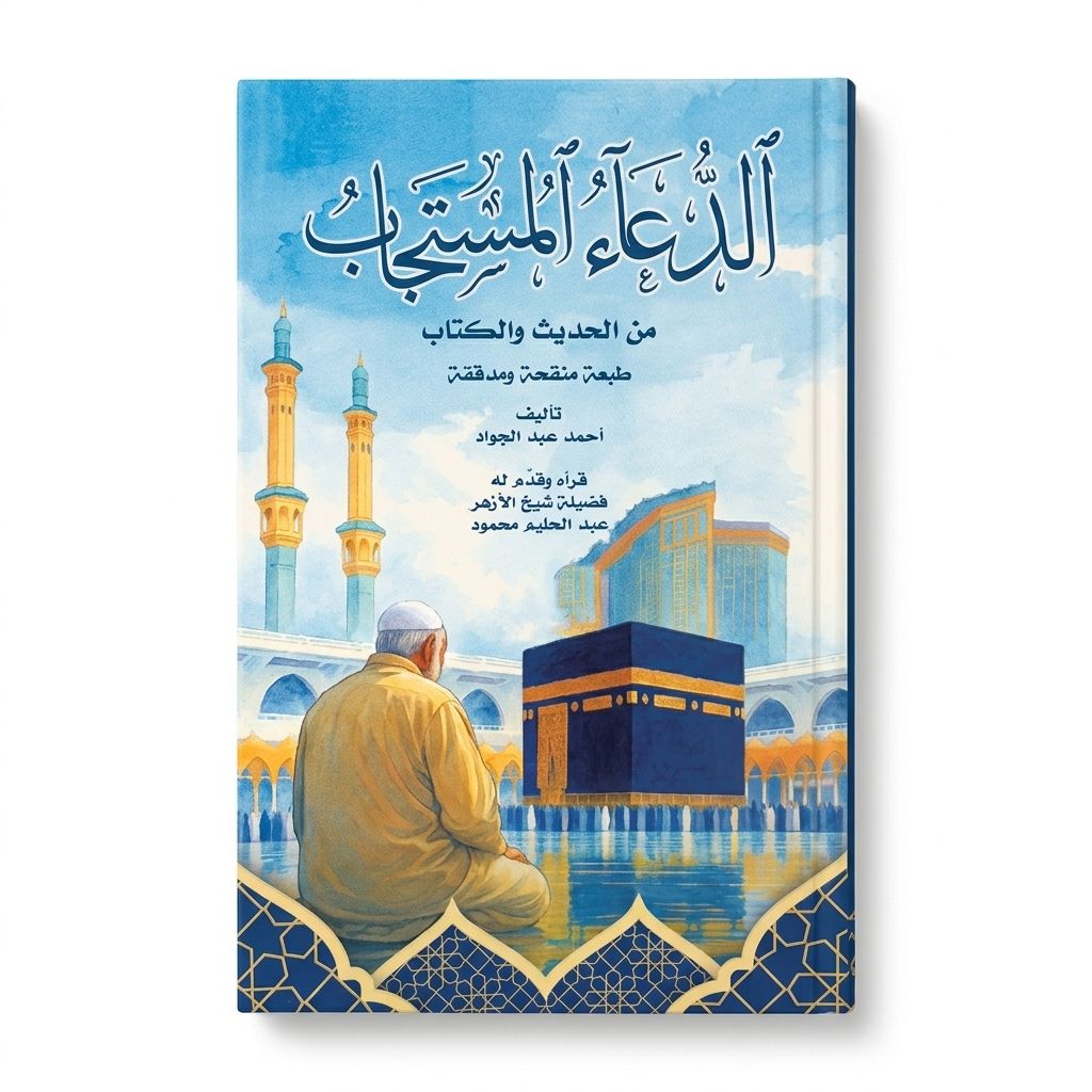 اشترِ كتاب الدعاء المستجاب من الحديث والكتاب من deensquare.com في دبي | الإمارات. أدعية مأثورة من القرآن والسنة باللغة العربية.