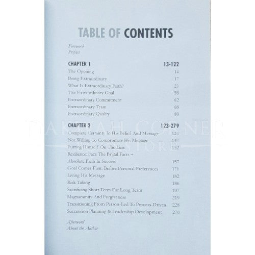 Leadership Lessons From The Life Of Rasulullah