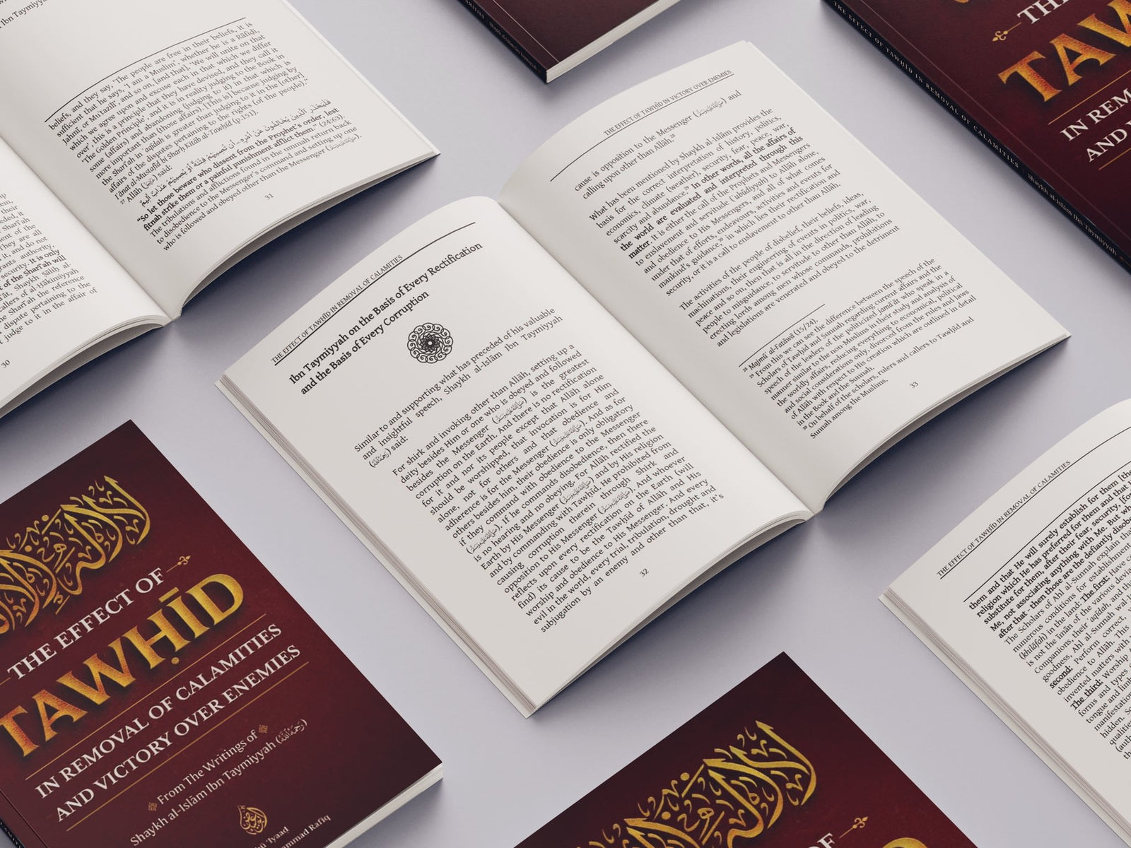 Buy The Effect of Tawhid by Ibn Taymiyyah. Learn how Tawhid removes calamities and brings victory. Essential Islamic Aqeedah book in English.