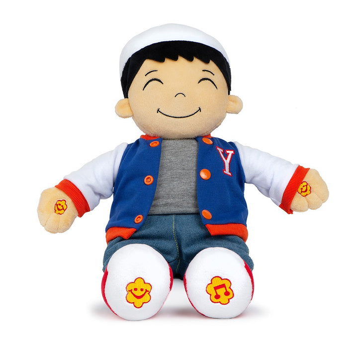 Talking Muslim Yousuf Doll UAE