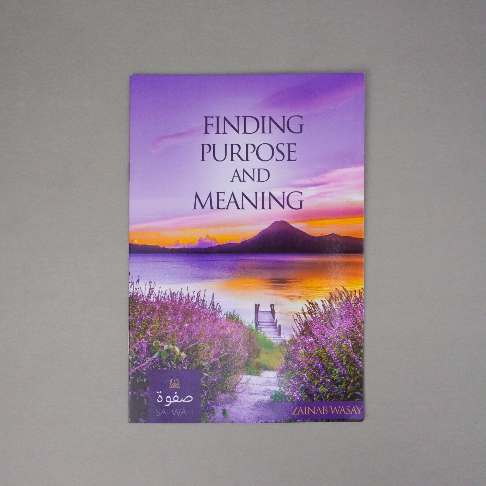 Buy Finding Purpose and Meaning at deensquare.com – an easy Islamic reflection on life, faith and purpose. Available in Dubai | UAE.