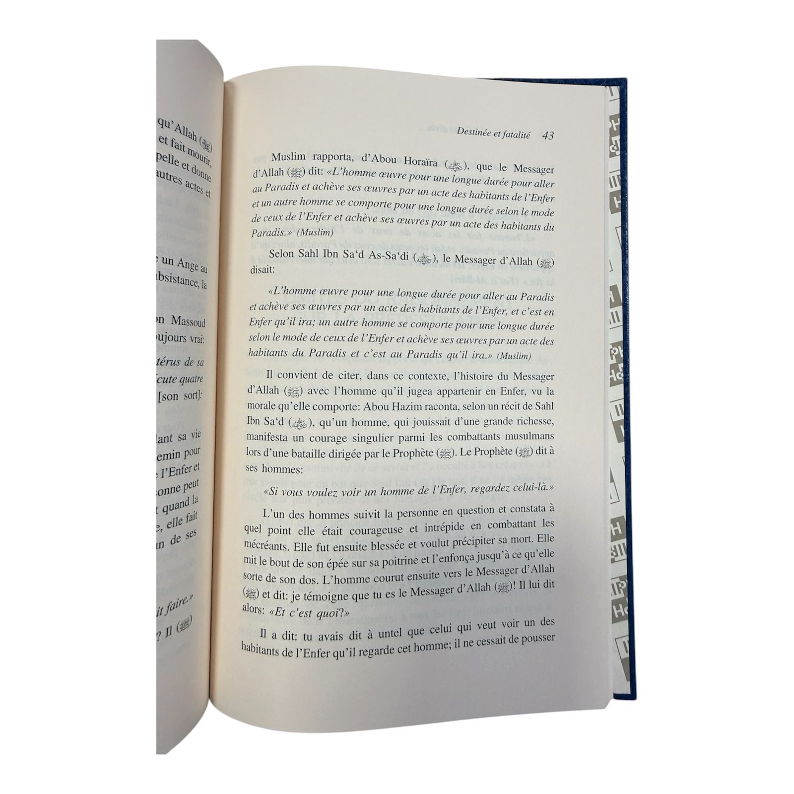 French: La Foi Islamique - 8 Books Set - Islamic Creed Series in French Aqeedah Collection - IIPH