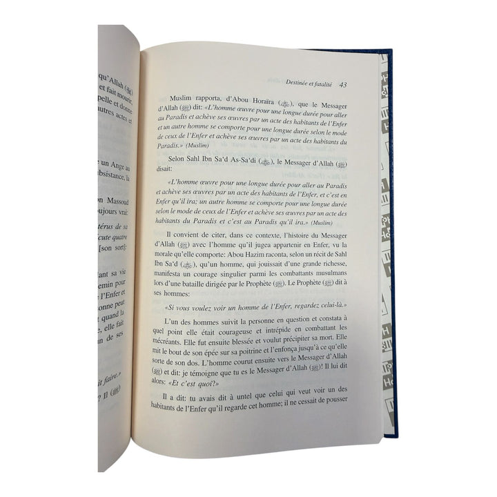 French: La Foi Islamique - 8 Books Set - Islamic Creed Series in French Aqeedah Collection - IIPH