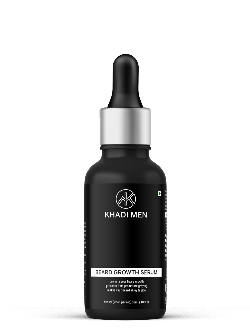 Beard Growth Serum - Khadi Men - 30 ml