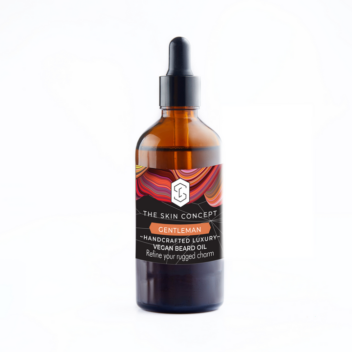 Buy Gentleman Beard &amp; Hair Styling Oil 45ml by The Skin Concept at deensquare.com. Premium men&