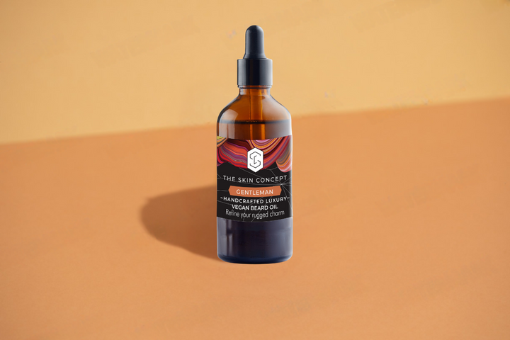 Buy Gentleman Beard &amp; Hair Styling Oil 45ml by The Skin Concept at deensquare.com. Premium men&