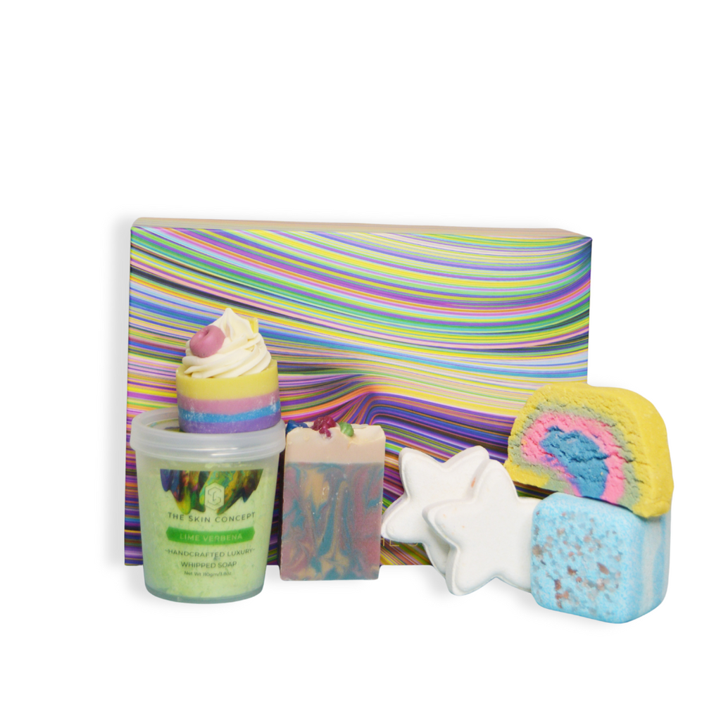 Buy Gift Box for Children by The Skin Concept at deensquare.com. Handcrafted kids&