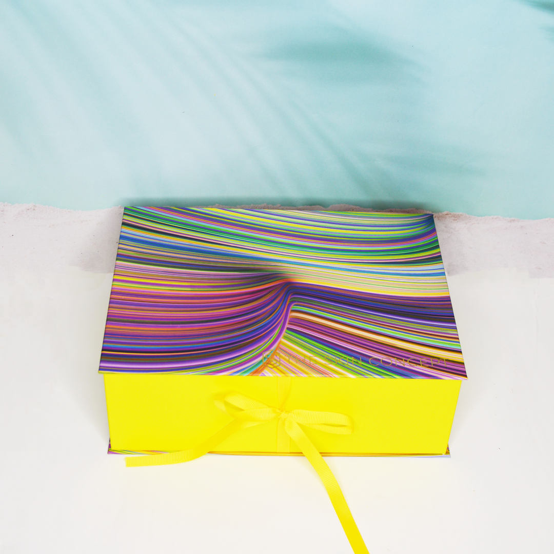 Buy Gift Box for Children by The Skin Concept at deensquare.com. Handcrafted kids&