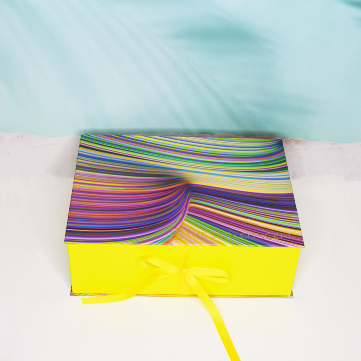 Buy Gift Box for Children by The Skin Concept at deensquare.com. Handcrafted kids&