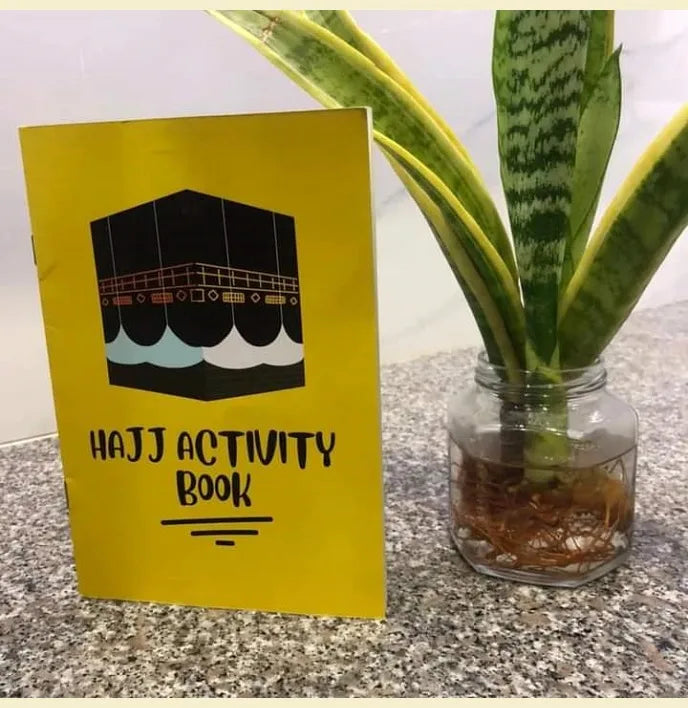 Buy Hajj Activity Kit for Kids at deensquare.com | Dubai | UAE. An engaging Islamic activity resource for learning about Hajj.