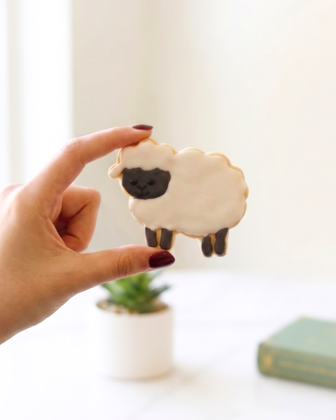 Qurbani Cookies MAD Box – Gluten-Free Eid Cookie Gift Box - Co Chocolat