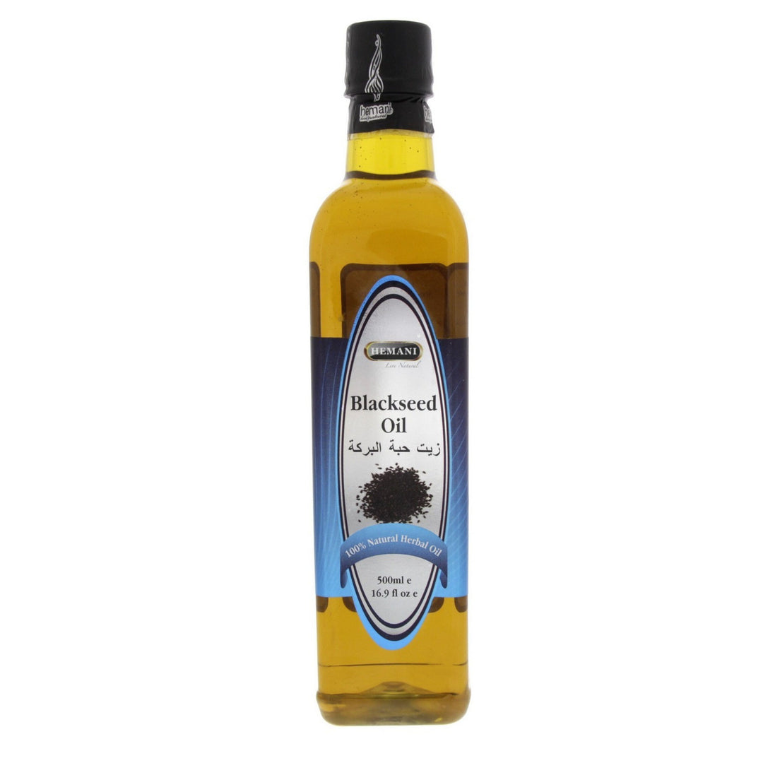 Hemani Blackseed Oil 500 ml | nigella sativa