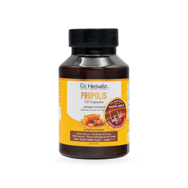 Hemani Herbal Oil Capsule - Propolis