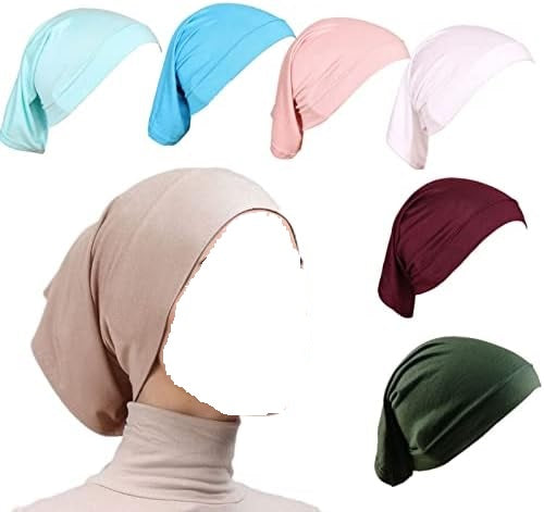 Under Scarf Hijab Cap