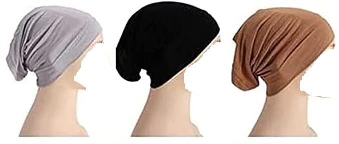 Under Scarf Hijab Cap