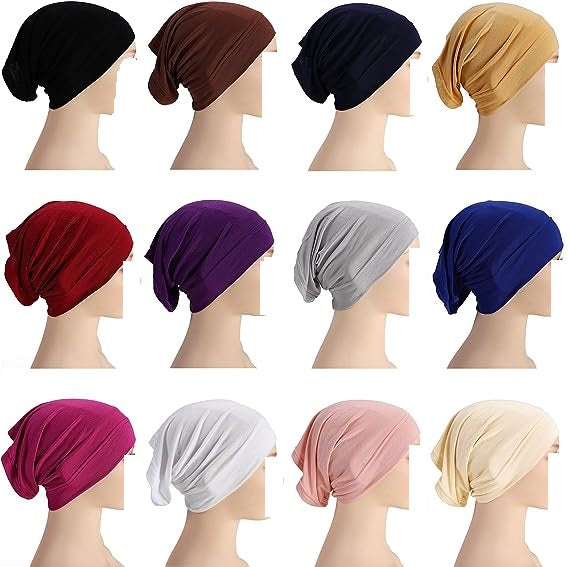 Under Scarf Hijab Cap