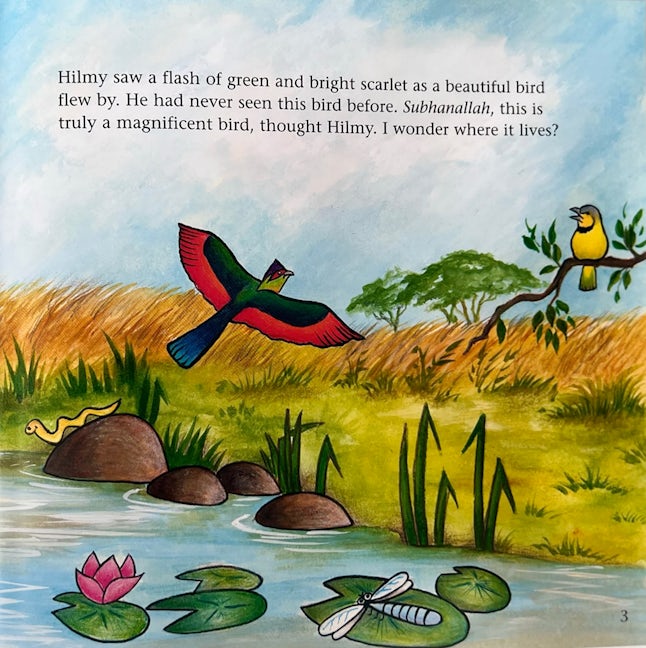 Buy Hilmy the Hippo Learns About Vanity at deensquare.com. An Islamic children&