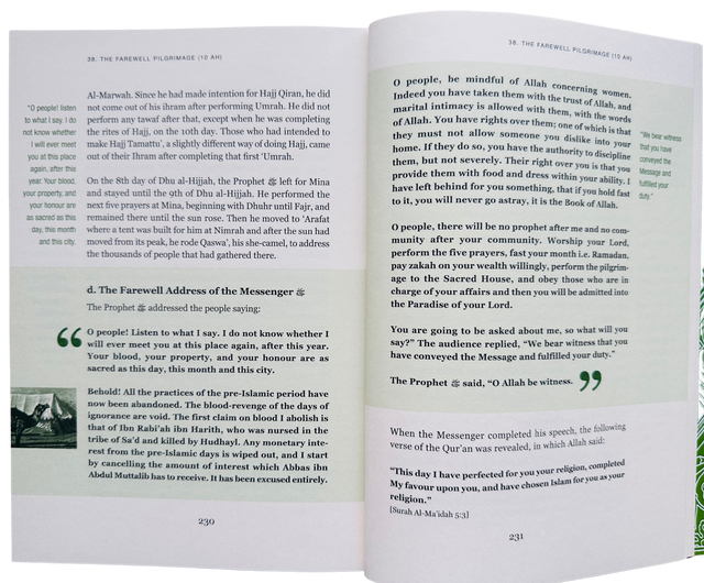 The Final Messenger: The Life Story of Prophet Muhammad ﷺ - Darussalam