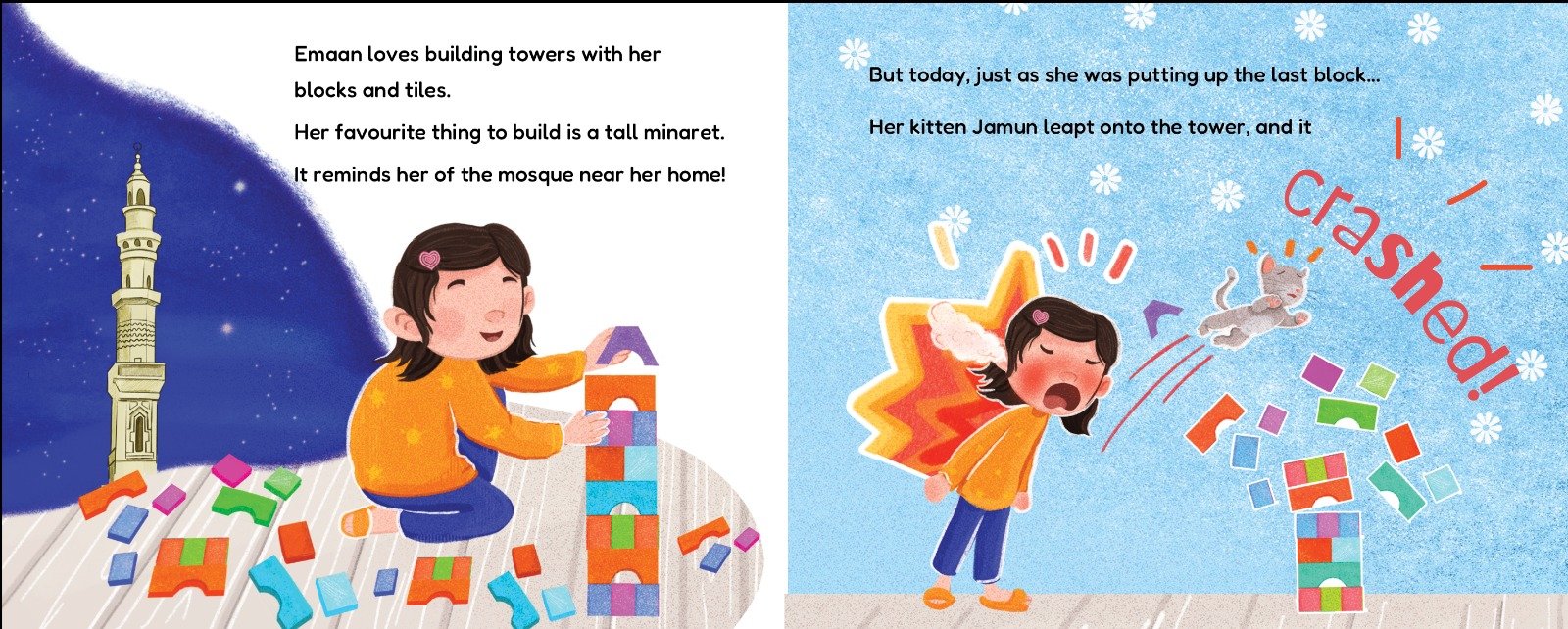 Why Are My Cheeks Red? (Story on Anger) - Image 2