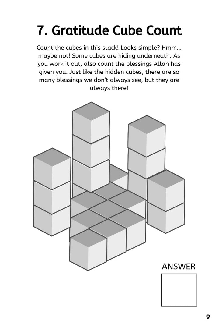 50 Awesome Islamic Puzzles - Image 3