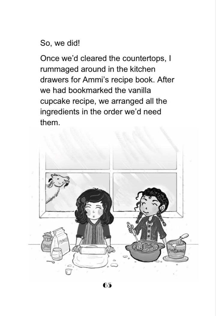 Manha Khan is not a troublemaker - Novella - Image 4
