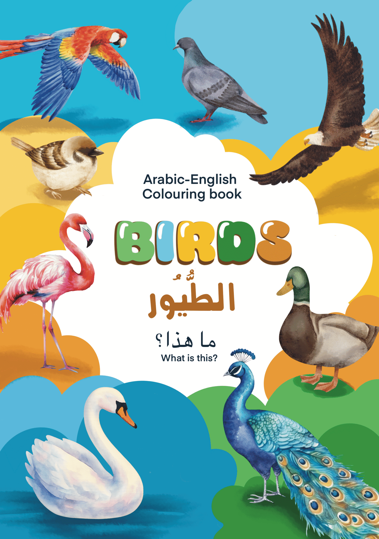 الوافدون الجدد