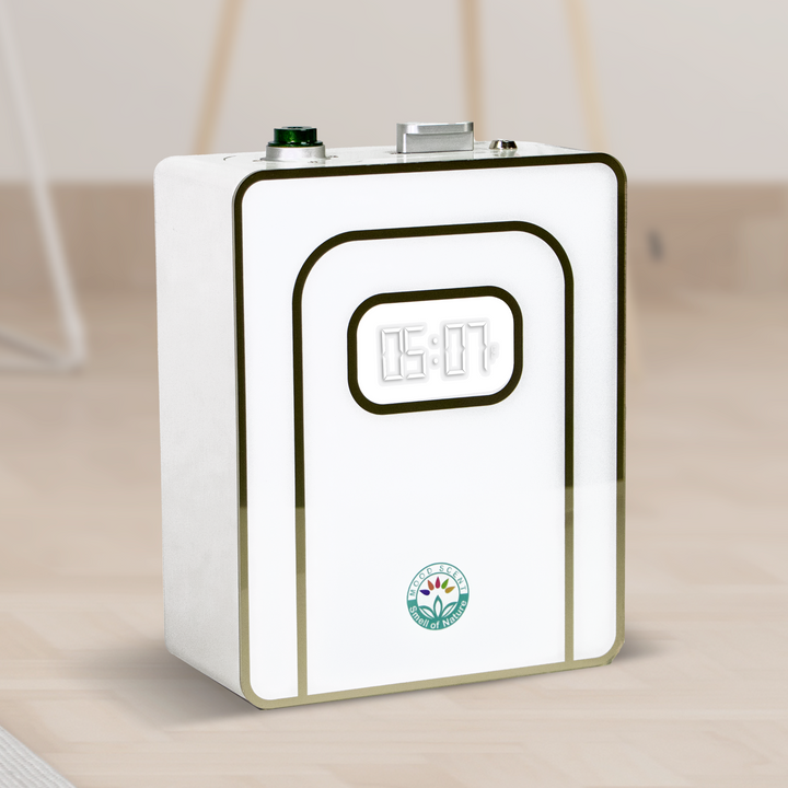 Mood Scent Diffuser Smart Fragrance Device with Nano Steam Technology