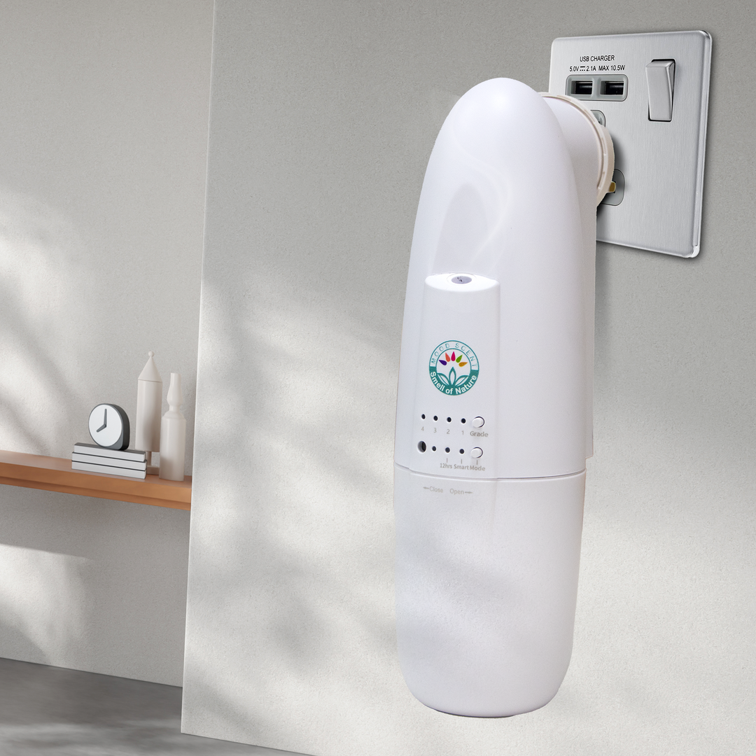 Electric diffuser