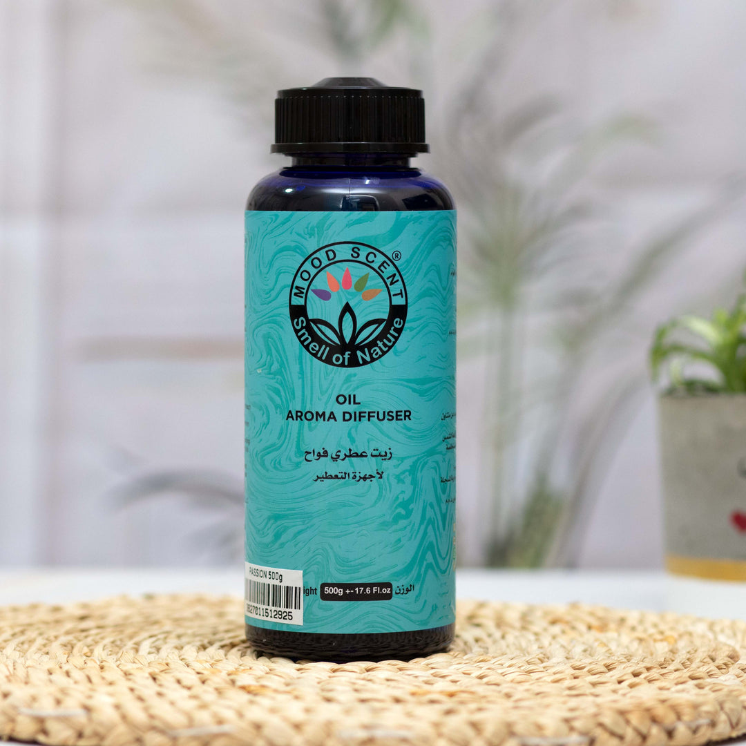 Oil Aroma Diffuser – TOBACCO FLOWER