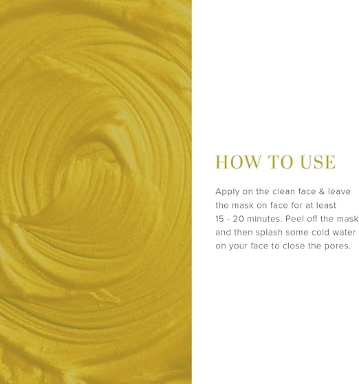 Shop Khadi Gold Facial Kit in UAE. Herbal skincare for glowing skin. Fast delivery in Dubai. Order online now.