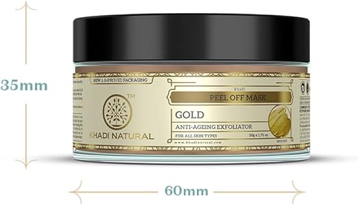 Shop Khadi Gold Facial Kit in UAE. Herbal skincare for glowing skin. Fast delivery in Dubai. Order online now.