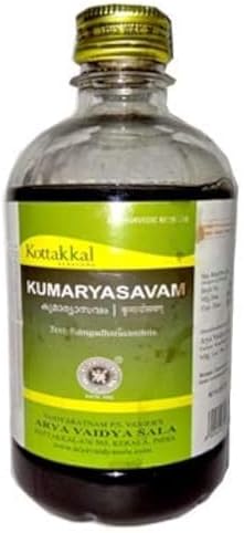 Buy Kumaryasavam Liquid 450 ml by Kottakkal Ayurveda at deensquare.com. Traditional Ayurvedic herbal tonic available in Dubai | UAE.
