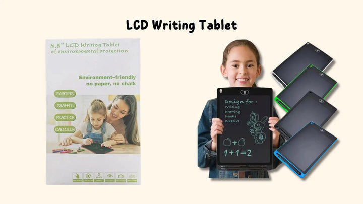 LCD Writing Tablet 8.5 Inch