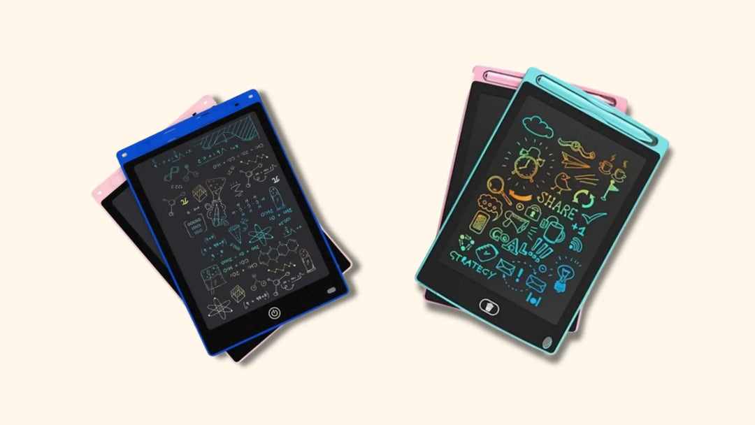 LCD writing tablet for kids