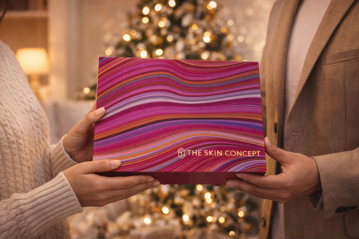 Buy Luxury Care Ritual Box by The Skin Concept at deensquare.com. Premium handcrafted self-care gift set available in Dubai | UAE.
