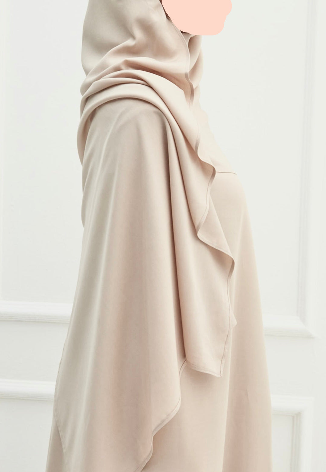 Buy MADA Open Big Sheila prayer clothes at deensquare.com. Soft cotton Jodali prayer wear with fast shipping in Dubai | UAE.