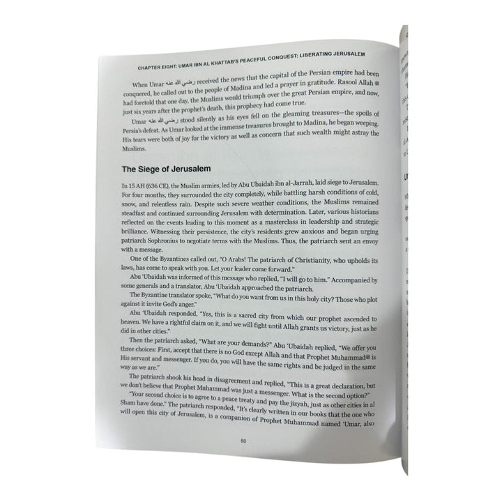 Masjid Al Aqsa: Under Fire & Trial – The Story of a Sacred Site in Crisis inside pages book dubai uae inside pages 2