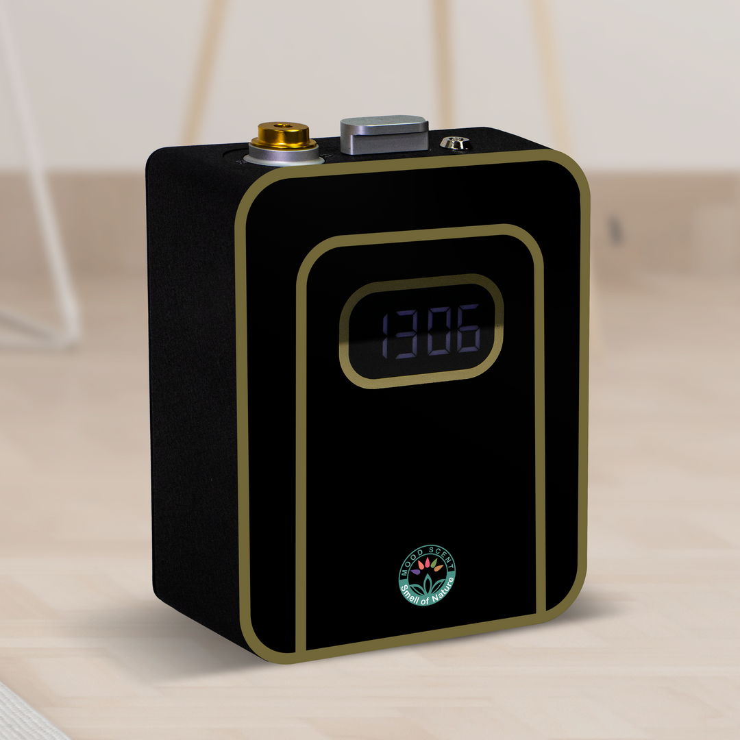 Mood Scent Diffuser Smart Fragrance Device with Nano Steam Technology