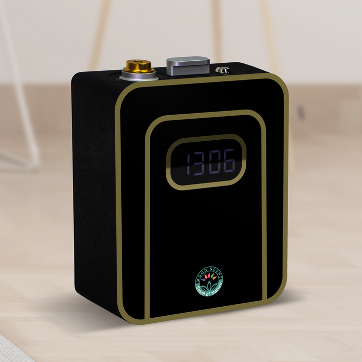 Mood Scent Diffuser Smart Fragrance Device with Nano Steam Technology