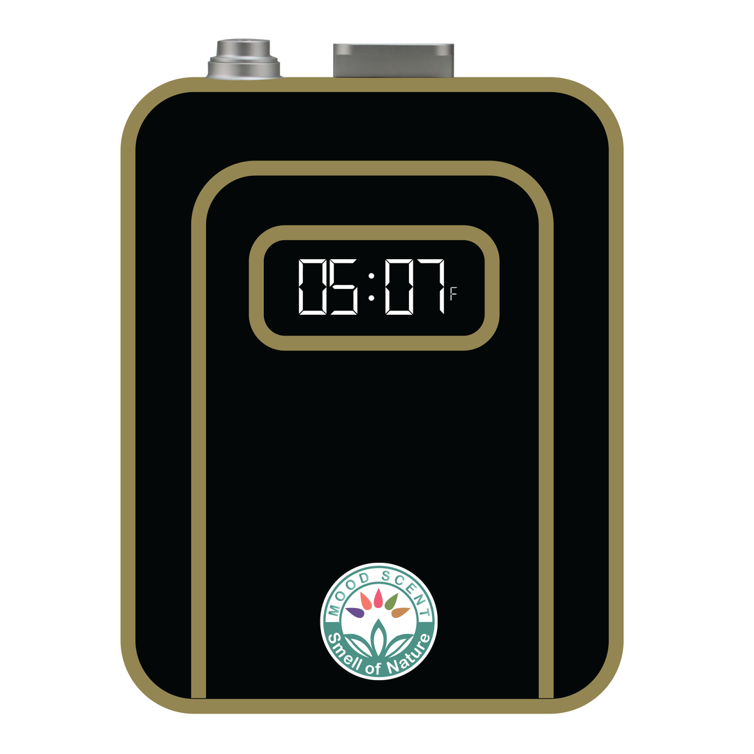 Mood Scent Diffuser Smart Fragrance Device with Nano Steam Technology