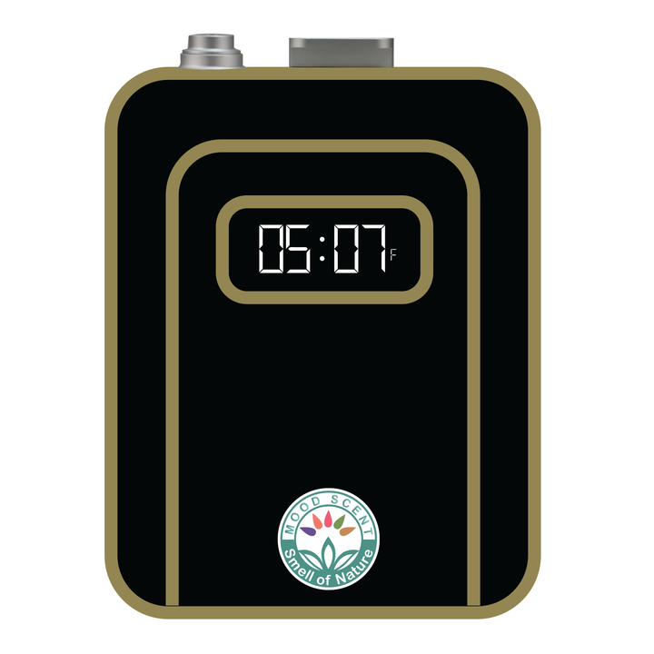 Mood Scent Diffuser Smart Fragrance Device with Nano Steam Technology